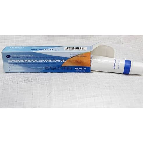 Scar Gel - Silicone Scar Reduction Gel - 30g