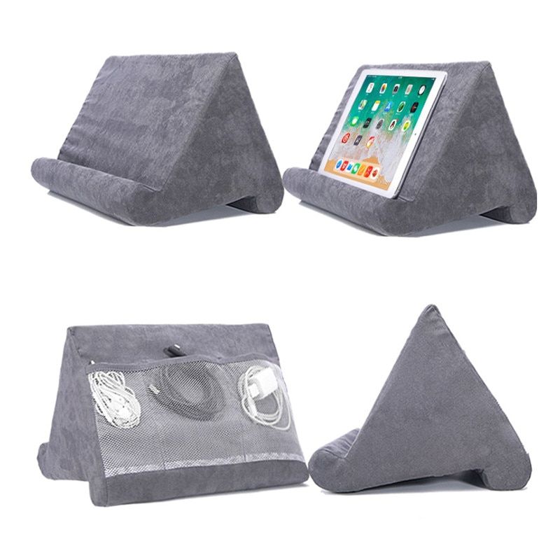 Multifunction Pillow Tablet Phone Stand For IPad Laptop