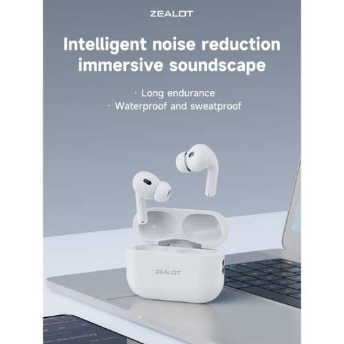 Zealot Quality Zealot L2 Wireless Bluetooth Stereo Earphone/earbuds