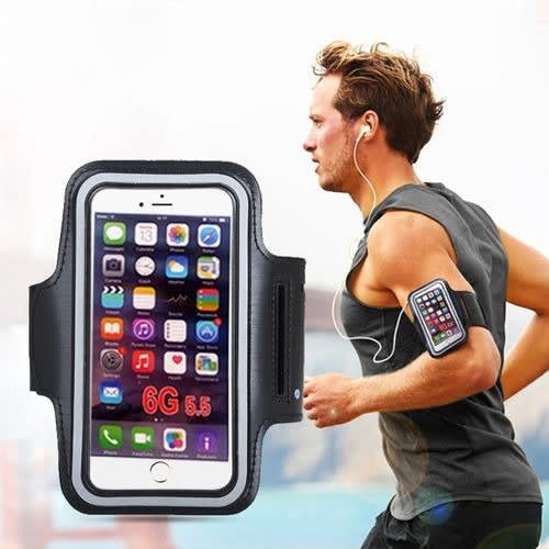 Exercise Running Gym Armband Pouch Holder Case Bag For Cell Phone