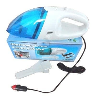 Portable High-power Car Vacuum Cleaner