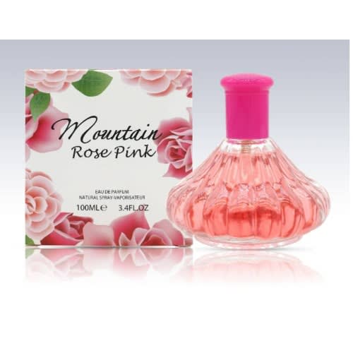 Mountain Rose Pink Perfume For Women - 100ml