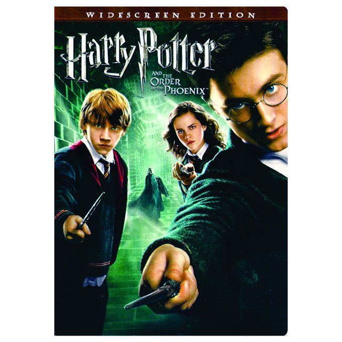 Harry Potter And The Order Of The Phoenix 2007