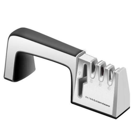 4 In 1 Knife Sharpner