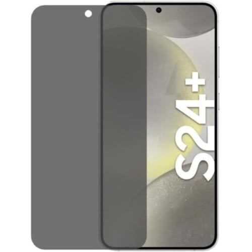 Privacy Tempered Glass Screen Protector For Samsung Galaxy S24 Plus