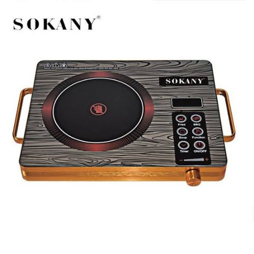 Infrared Electric Induction Cooker  - 2000w