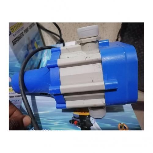 Automatic Pressure Pump Control