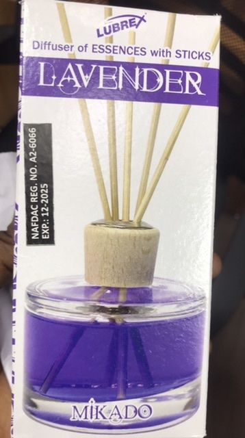 Lavender Air Freshner