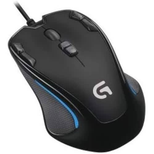 G300s 2500dpifast Tracking Gaming Mouse