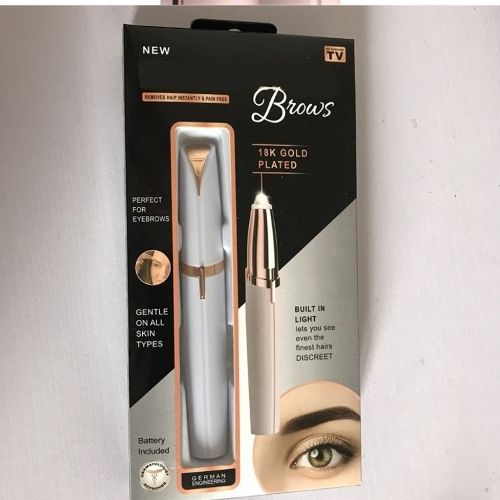 Flawless Brows Hair Removal / Eye Brow Trimmer