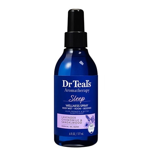 Aromatherapy Sleep Body & Room Spray With Lavender And Chamomile -175ml