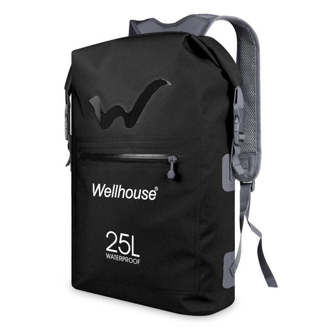 25L Waterproof Dry Sack Outdoor Ultralight Bag Backpack