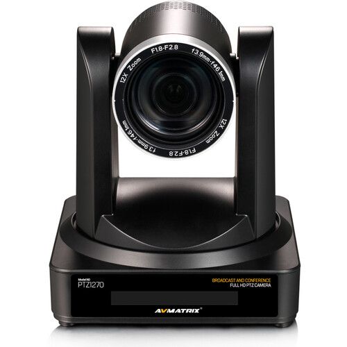 PTZ1270 Full HD PTZ Camera With PoE/NDI-HX & 20x Optical Zoom