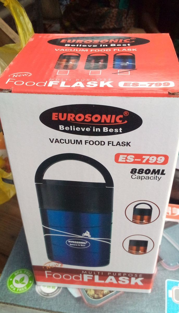 880ml Thermo Food Flask.