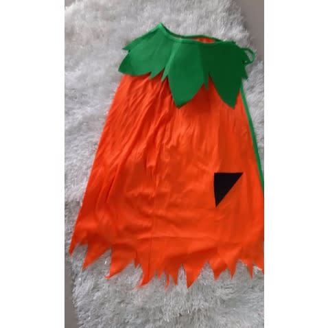 Pumpkin Suit