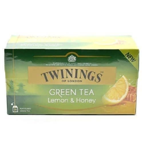 Green Tea Lemon And Honey - 25 Tea Bags