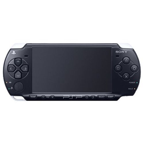 PSP SLIM WITH 32BG MEMORY CARD WITH GAMES INSTALLED