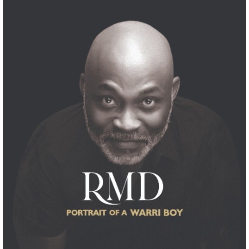RMD - Portrait of a Warri Boy