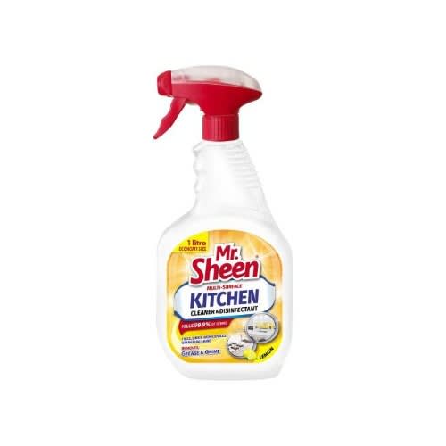 Multisurface Kitchen Cleaner And Disinfectant - 1 Litre