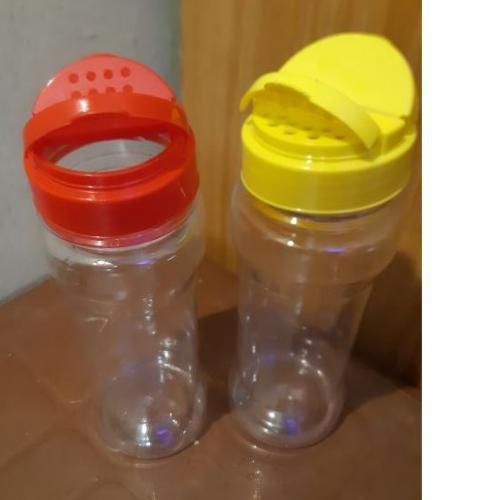 Empty 200grams Spice Jars