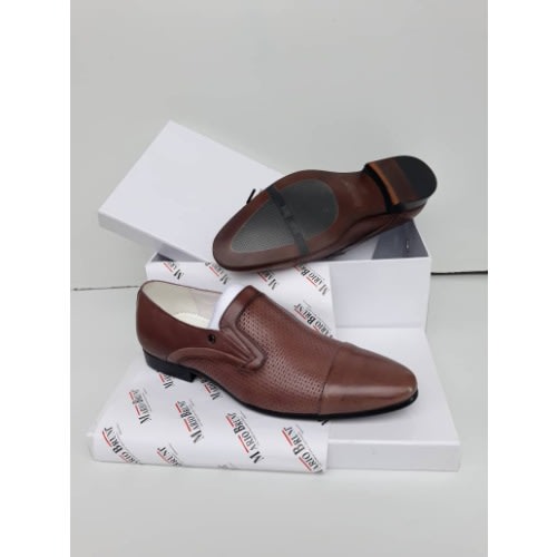 Leather Office Shoe
