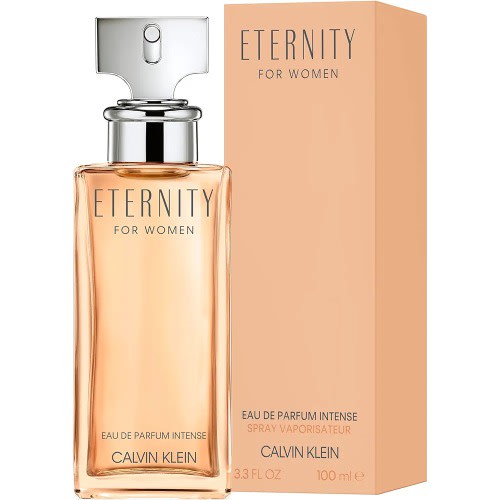 Calvin Klein Eternity For Women Eau De Parfum Intense Perfume - 100ml