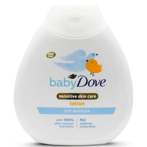 Baby Sensitive Skin Care Lotion Rich Moisture - 400ml