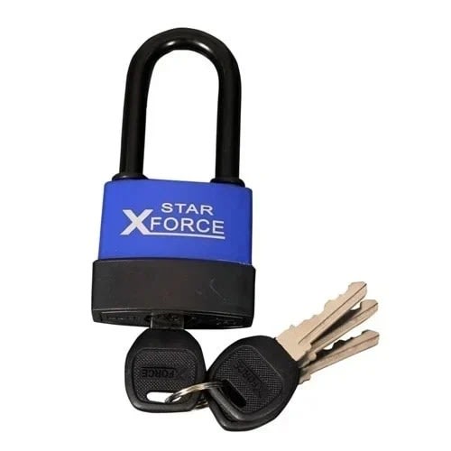 Star Weatherproof Padlock