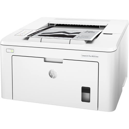 Laserjet Pro M203dw Wireless Laser Printer