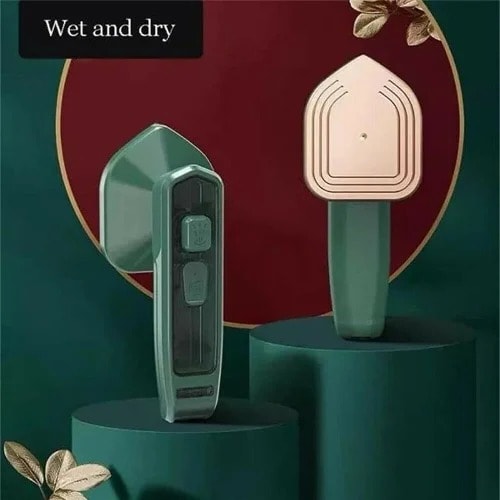 Electric Mini Steam Iron - 50W