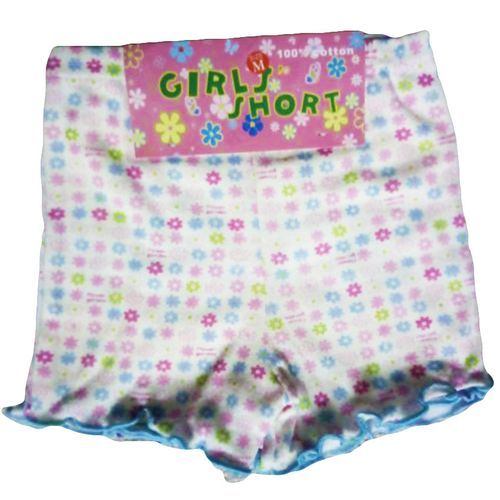 Girls Indoor Short 3 In 1