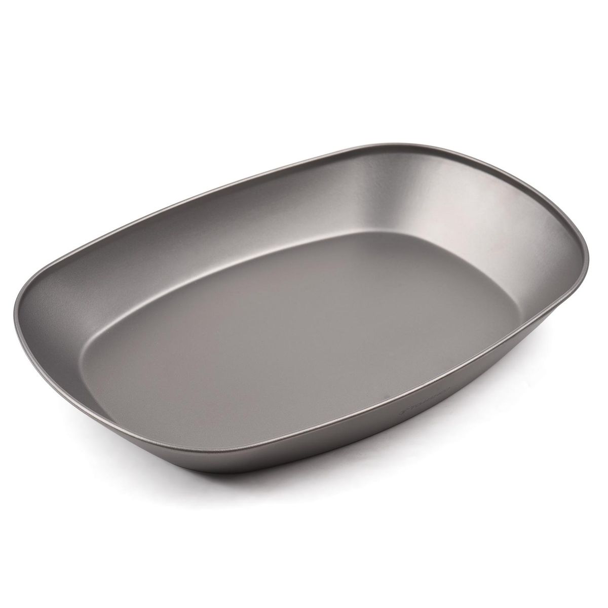 TOMSHOO Titanium Serving Platter Lightweight Camping Baking BBQ Plate Tray for Salad Pasta Snacks Cookies