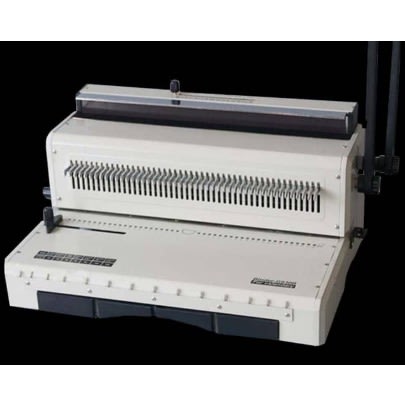 Wire Binding Machine - Wire O Machine