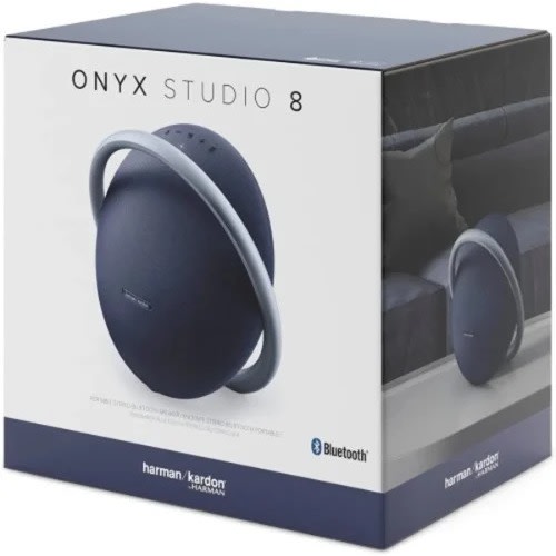 Onyx Studio 8- Blue