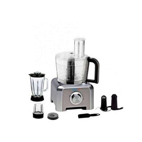 Food Processor With Blender