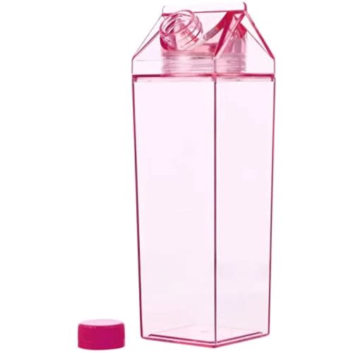 Liquid/milk Storage Container - 500ml Pink