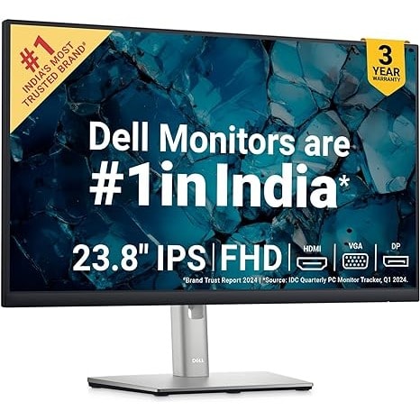 Monitor - 23.8" - 16:9 Ips  - P2422h