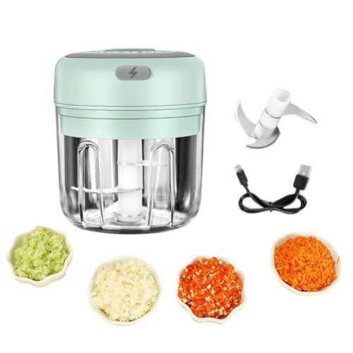Universal Rechargeable Baby And Household Food Processor -250ml