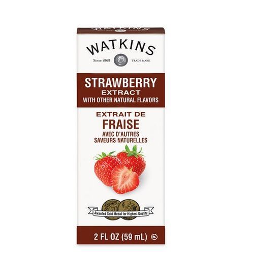 Strawberry Extract 59ml