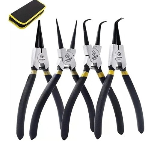 Snap Pincers Plier - 4 Pieces - 175mm