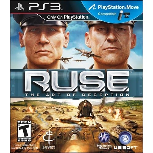 Ruse - PlayStation 3