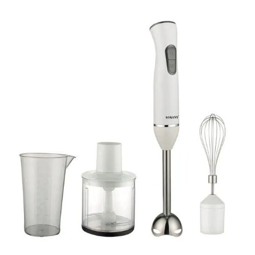 Sokany Hand Blender - 4 In 1