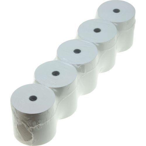 POS Thermal Receipt Paper-5 Rolls-80mm X 80mm