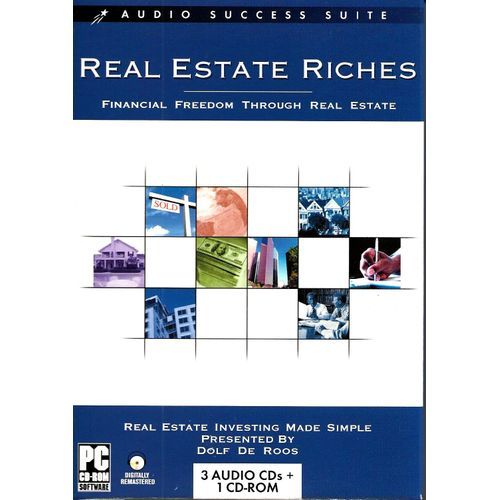Real Estate Riches (Audio CD)