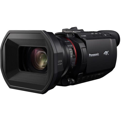 Hc-x1500 Uhd 4k Hdmi Pro Video Camera Camcorder With 24x Zoom