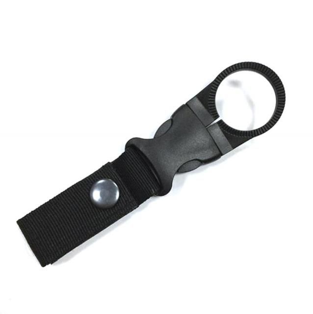 4 Color Military Nylon Webbing Outdoor Backpack Hanger Hook