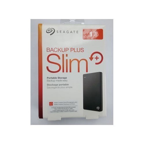 1TB External Hard Drive