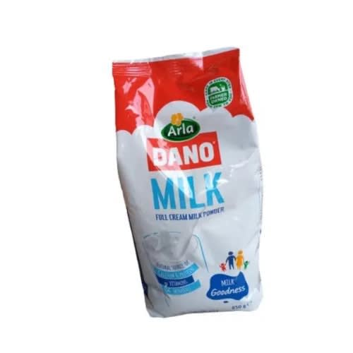 Full Cream Milk Refill - 850g X 2pack