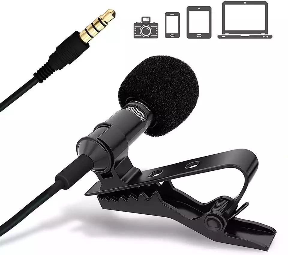 Professional Condenser Recording Microphone Kit For Phone Laptop And Computer