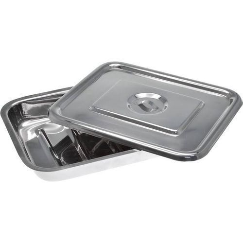 Instrument Medical Tray Stainless- Large